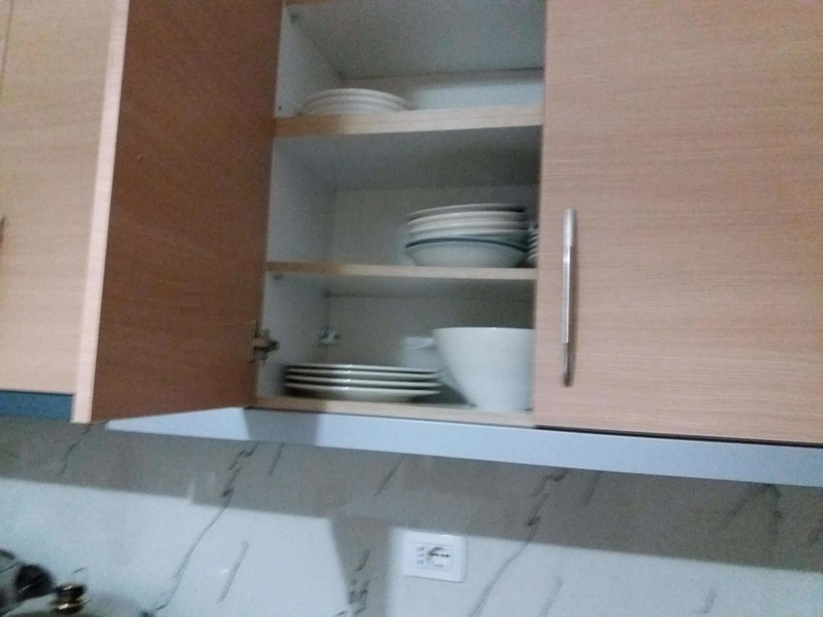 Zeta'S Apartments ซารานเดอ ภายนอก รูปภาพ
