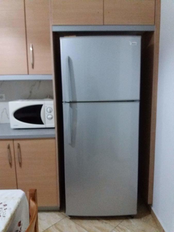 Zeta'S Apartments ซารานเดอ ภายนอก รูปภาพ