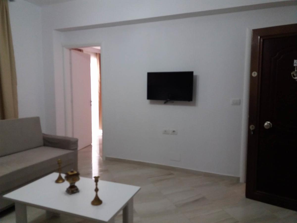 Zeta'S Apartments ซารานเดอ ภายนอก รูปภาพ