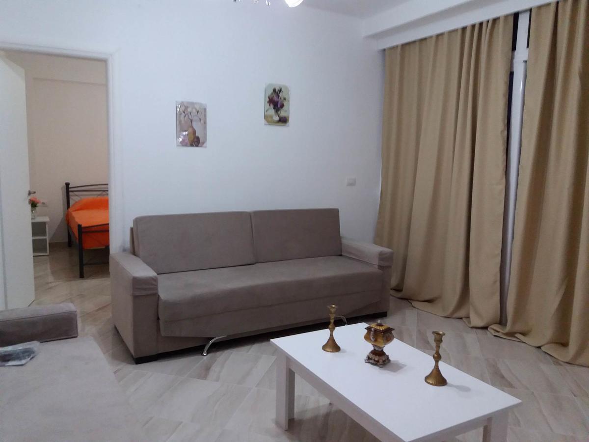 Zeta'S Apartments ซารานเดอ ภายนอก รูปภาพ