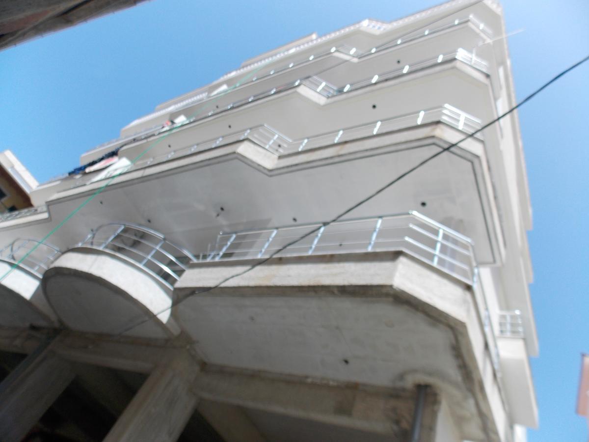 Zeta'S Apartments ซารานเดอ ภายนอก รูปภาพ